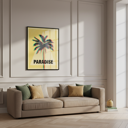 Summer tropical