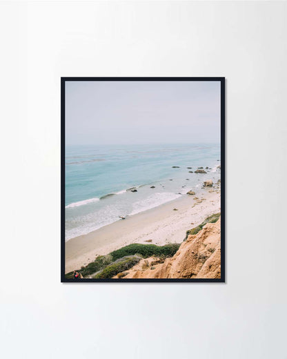 Beach in Malibu