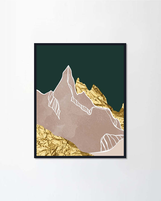 Luxury Gold Mountain I