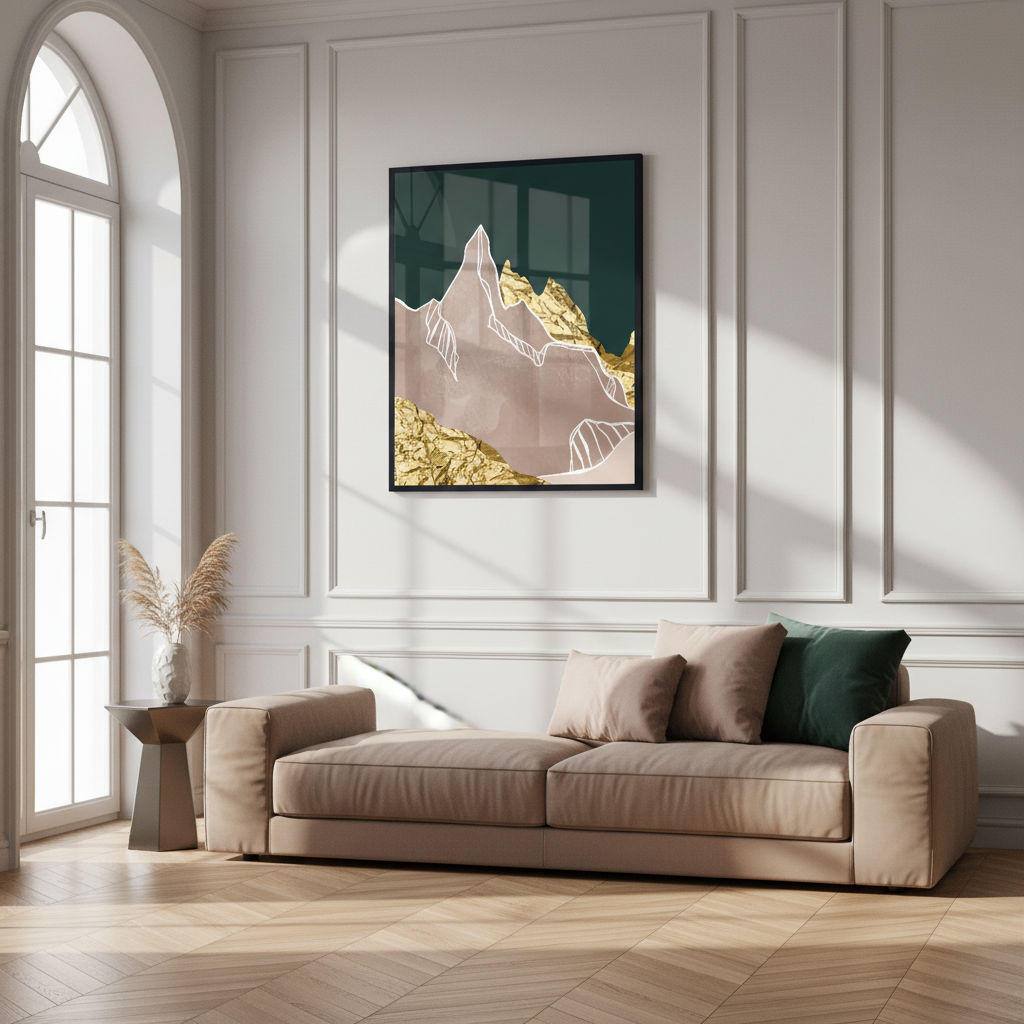Luxury Gold Mountain I