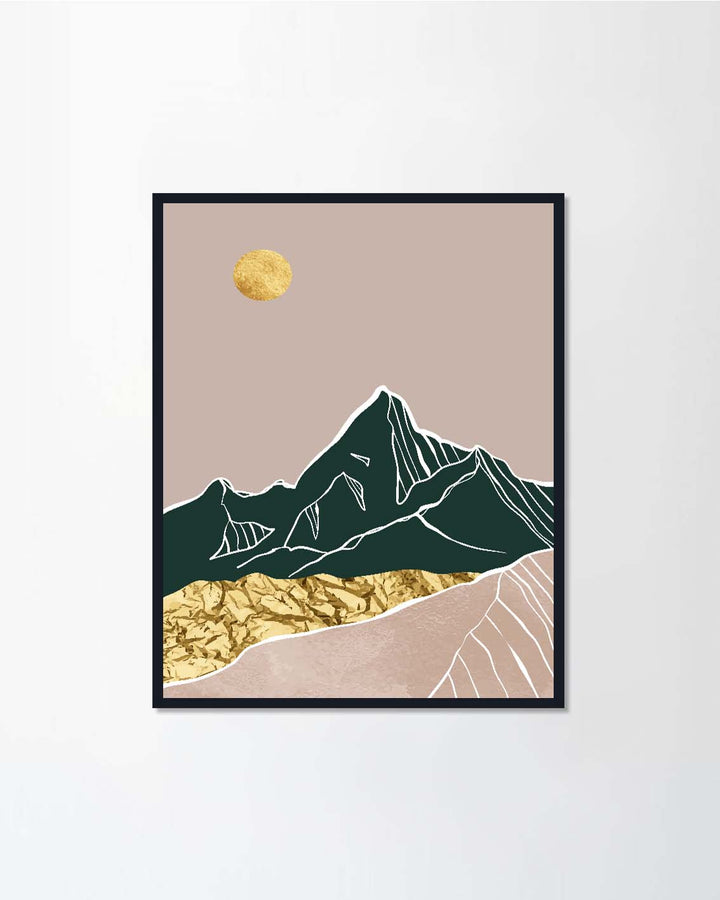 Luxury Gold Mountain II