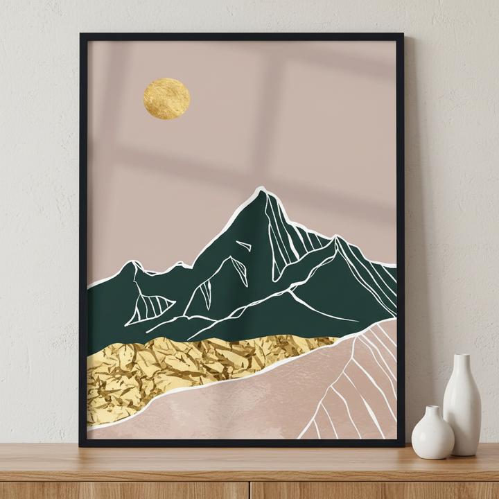 Luxury Gold Mountain II