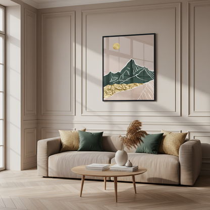 Luxury Gold Mountain II