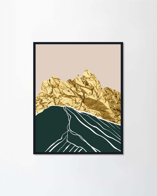 Luxury Gold Mountain III