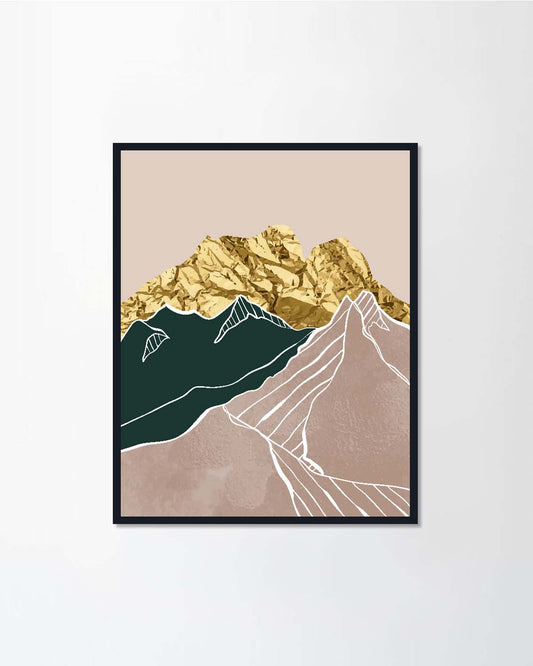 Luxury Gold Mountain IV