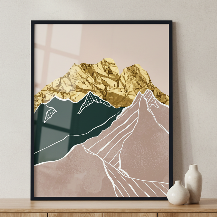 Luxury Gold Mountain IV
