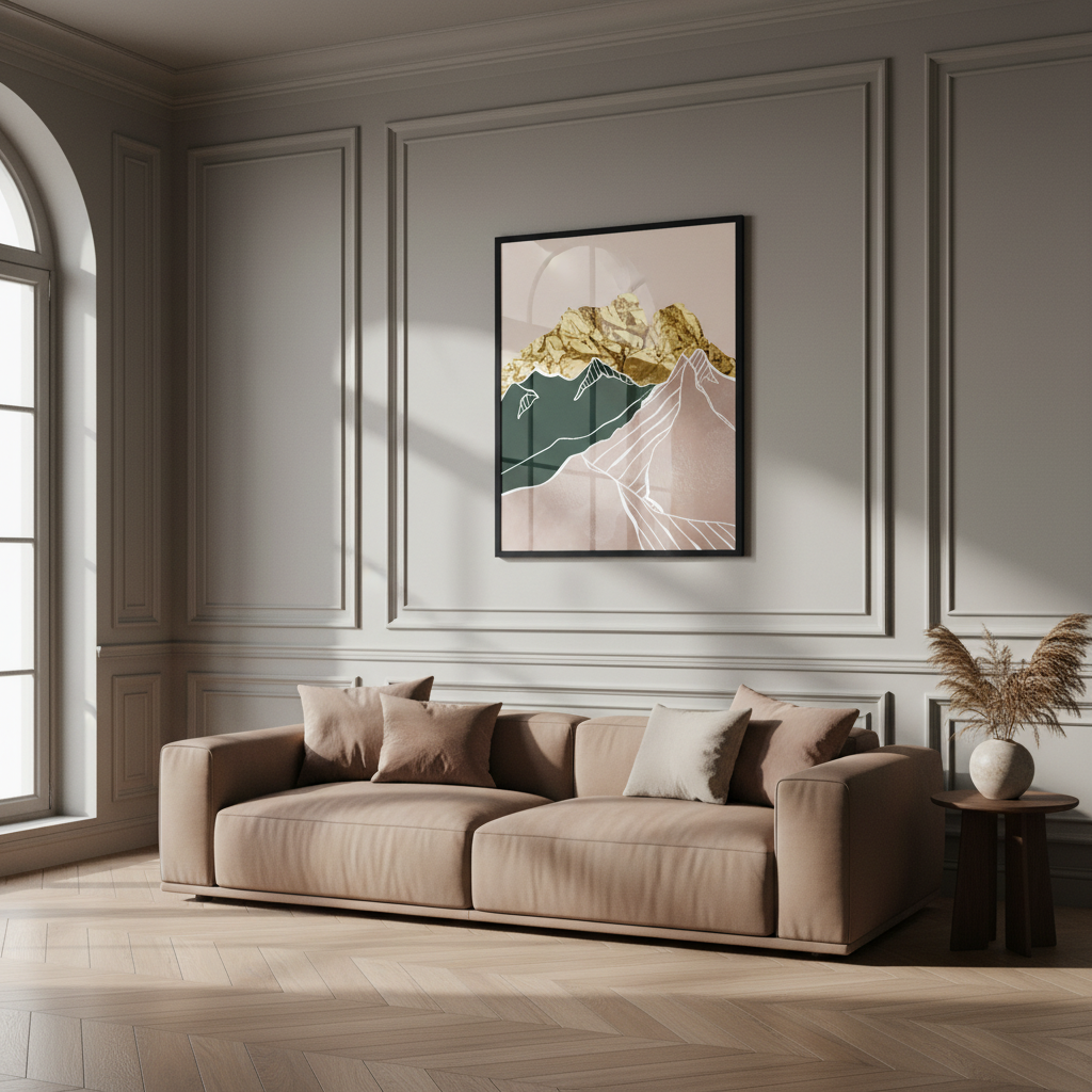 Luxury Gold Mountain IV