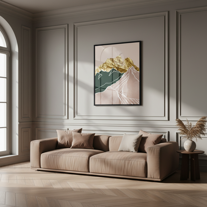 Luxury Gold Mountain IV