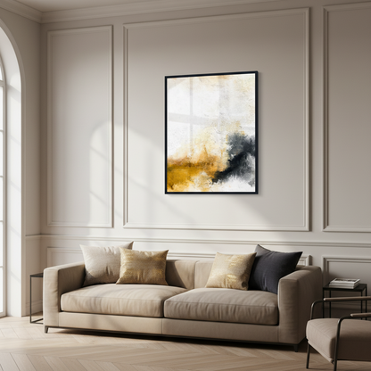 Abstract oil