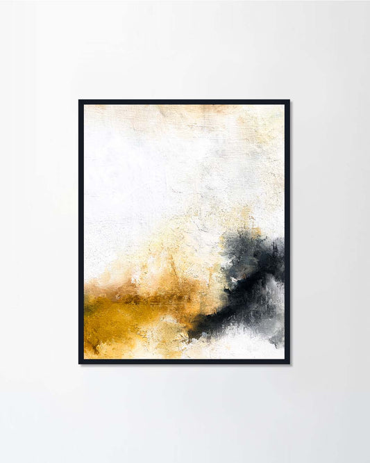 Abstract oil