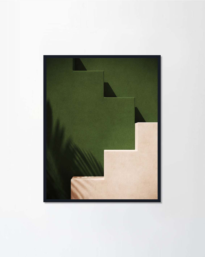 Cosmetic background for product