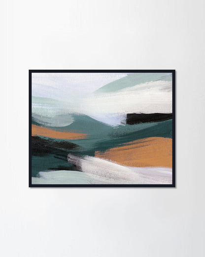 Landscape backdrop