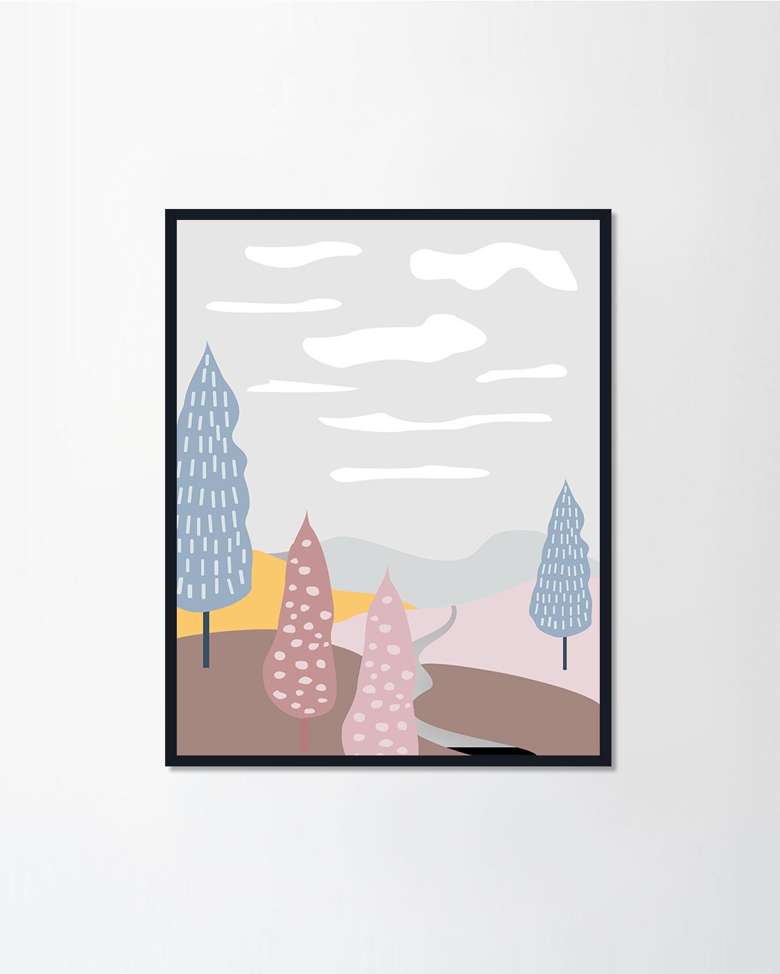 illustration elegant colorful ll