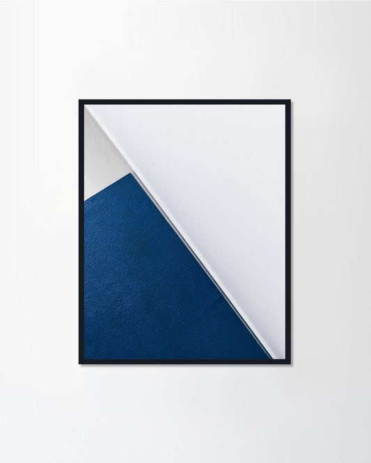 Blue yoga