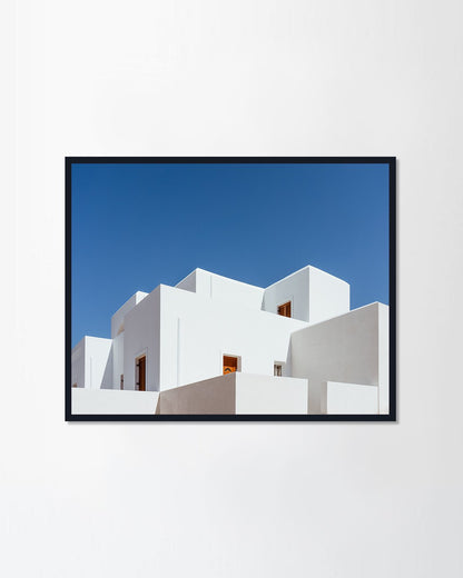 White Achitecture