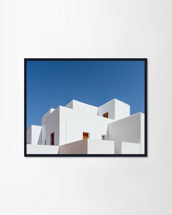 White Achitecture