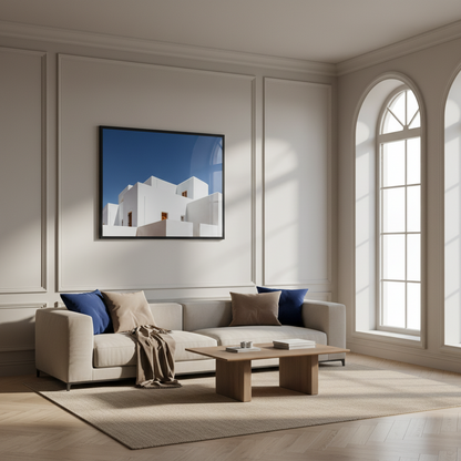 White Achitecture
