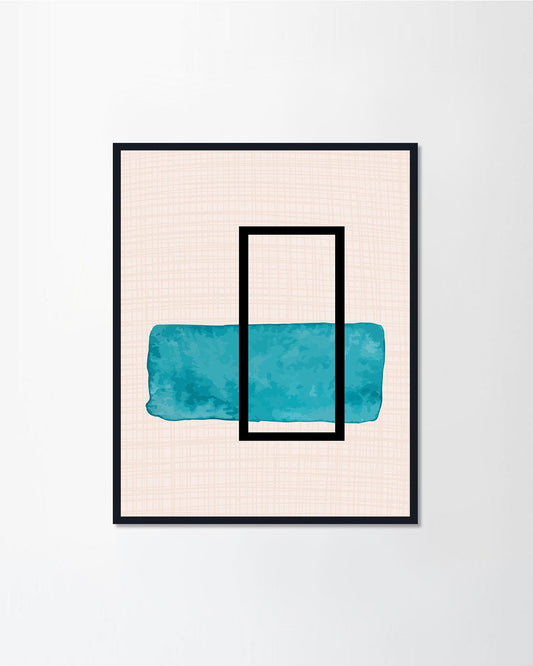 blurs and black lines l