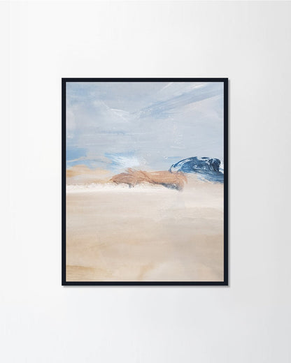Painting on canvas