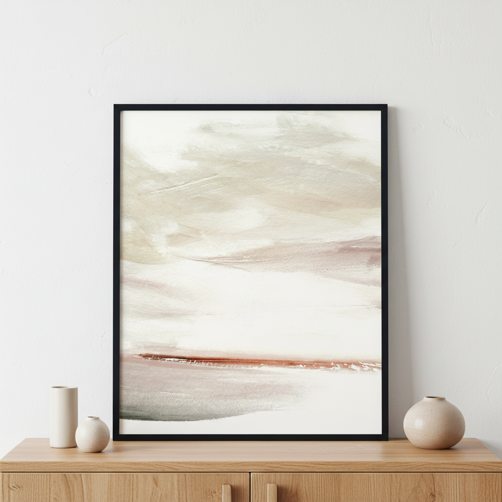 Abstract Art Painting