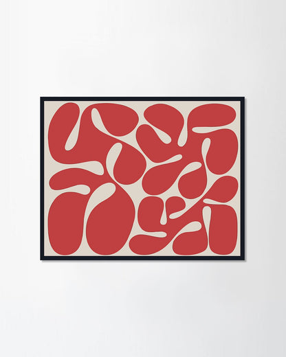 Abstract minimal pattern