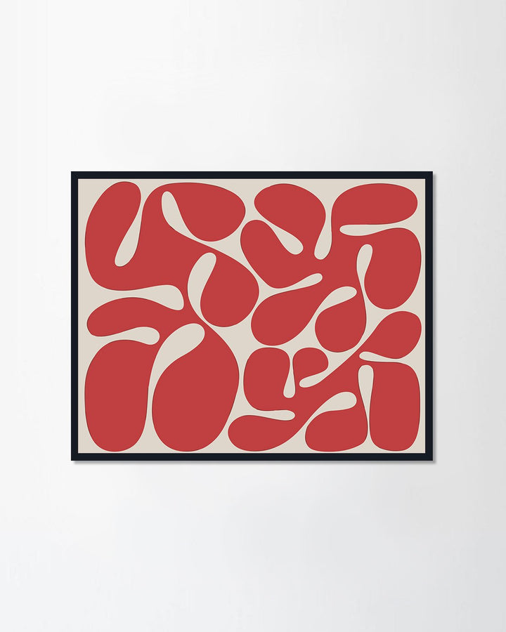 Abstract minimal pattern