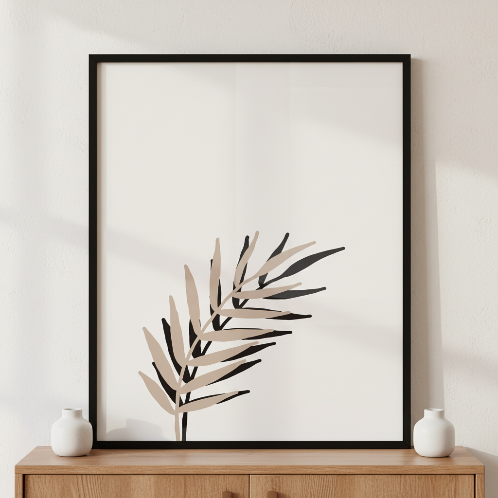 Set of 3 Printable Illustrations l