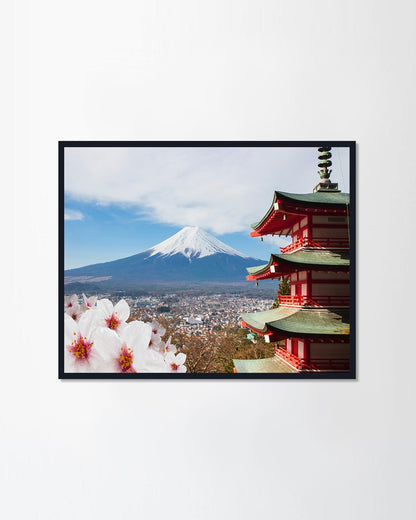Fuji Mountain