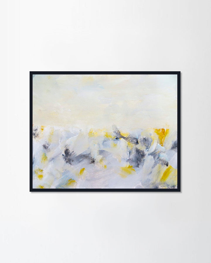 Abstract art painting