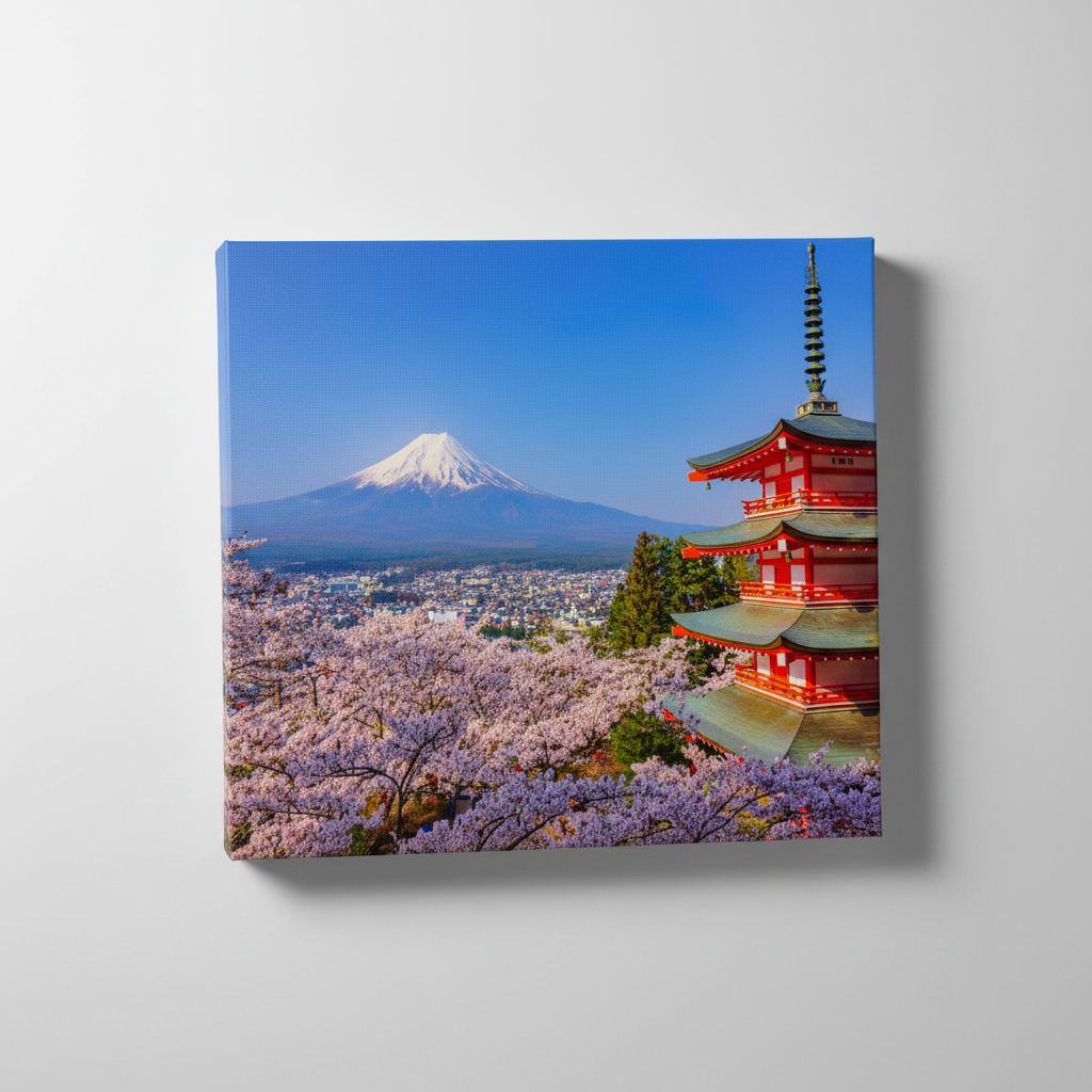 spring japan sakura
