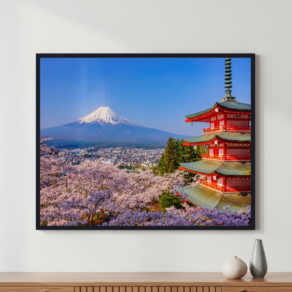 spring japan sakura