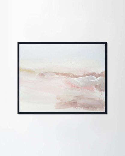 White and pink color
