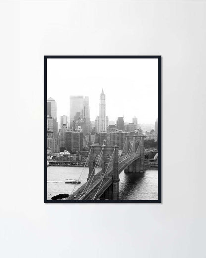 Brooklyn bridge