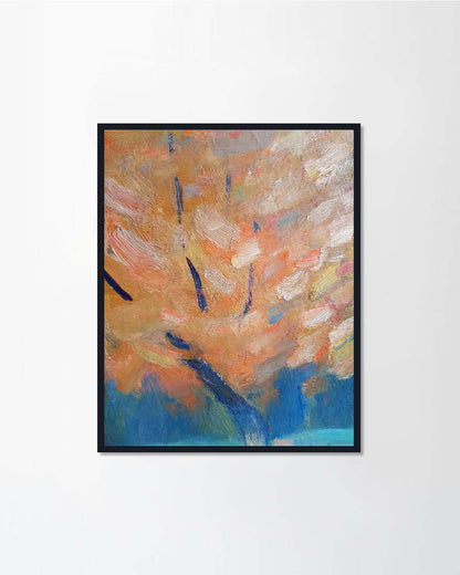Autumn forest