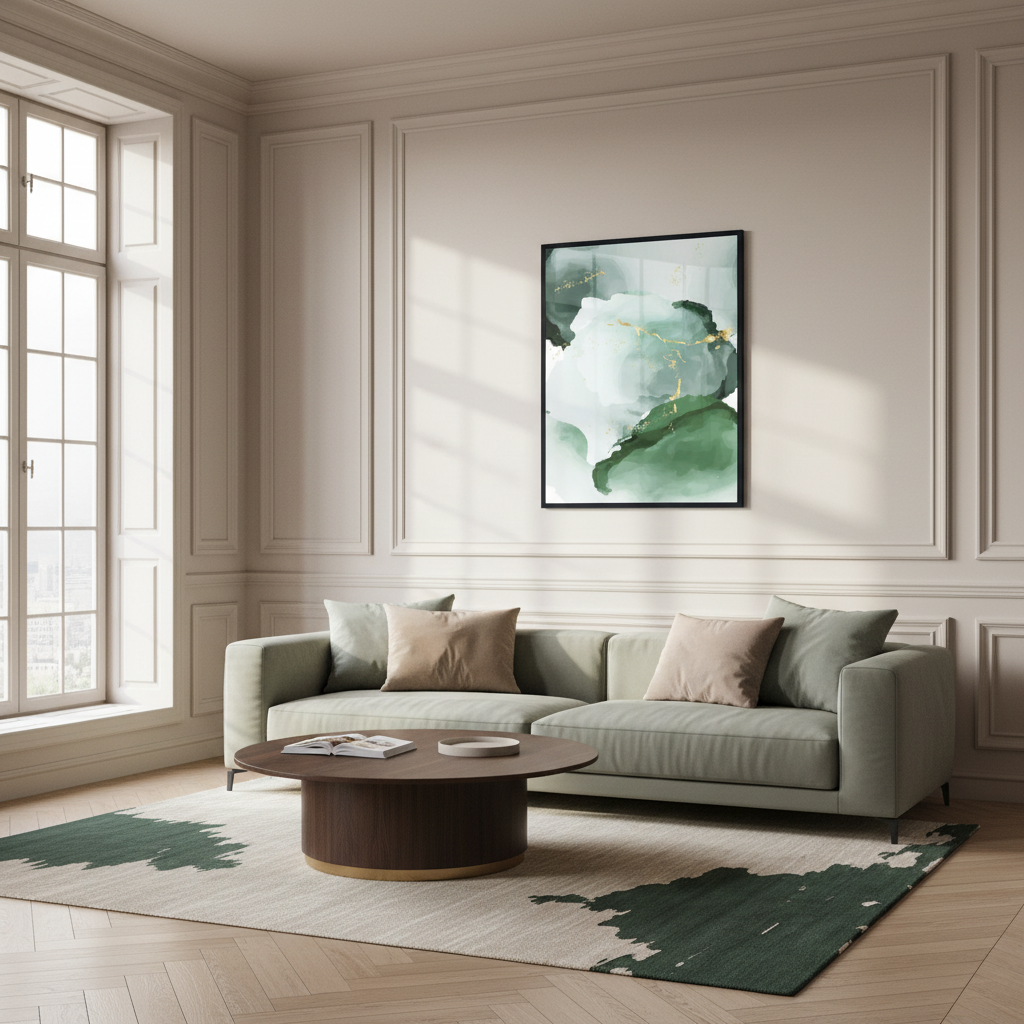 marble green texture