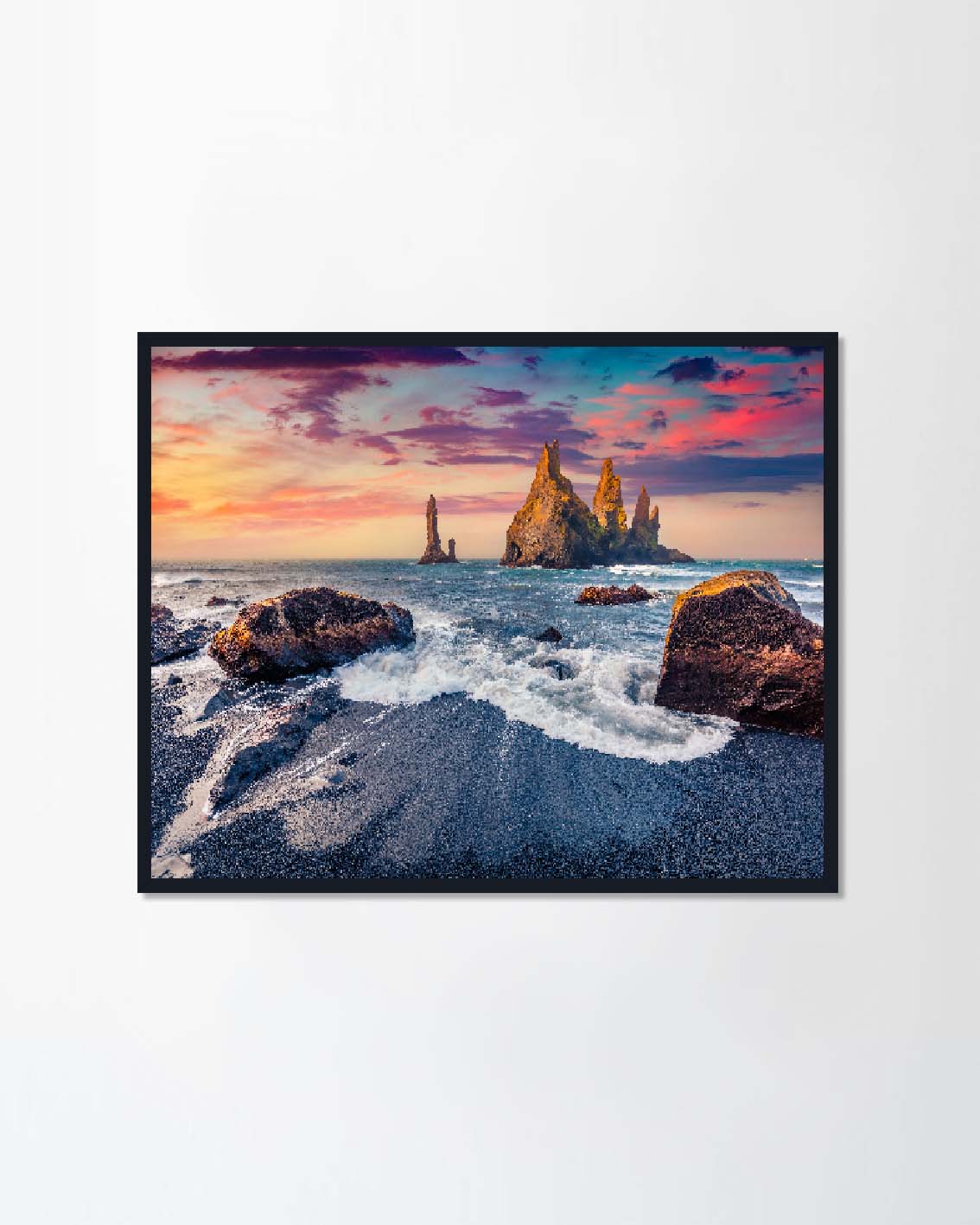 Beautiful Nordic scenery