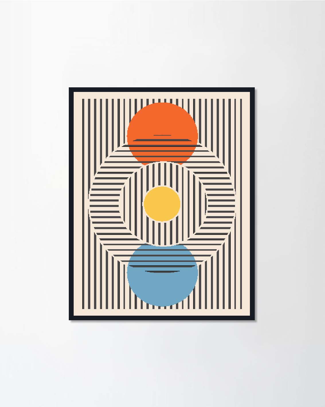 Ideal for wall decoration