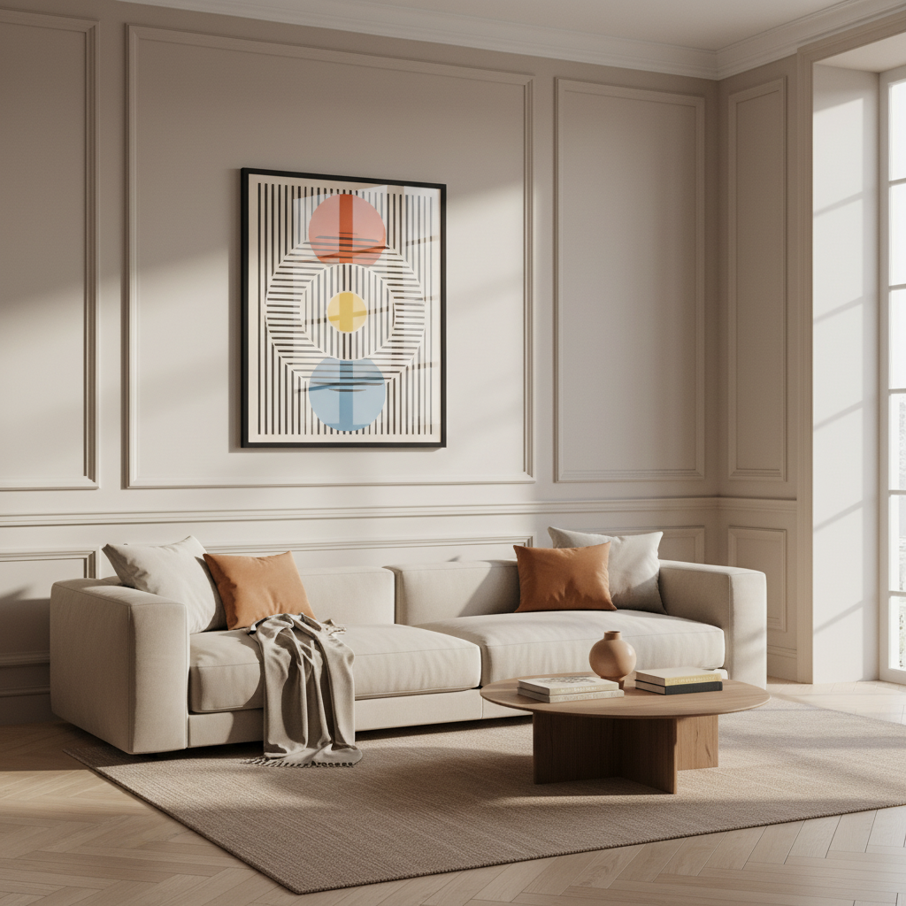 Ideal for wall decoration