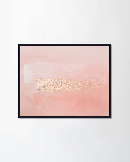 Handmade pink