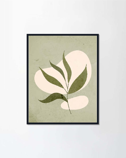 Contemporary art posters