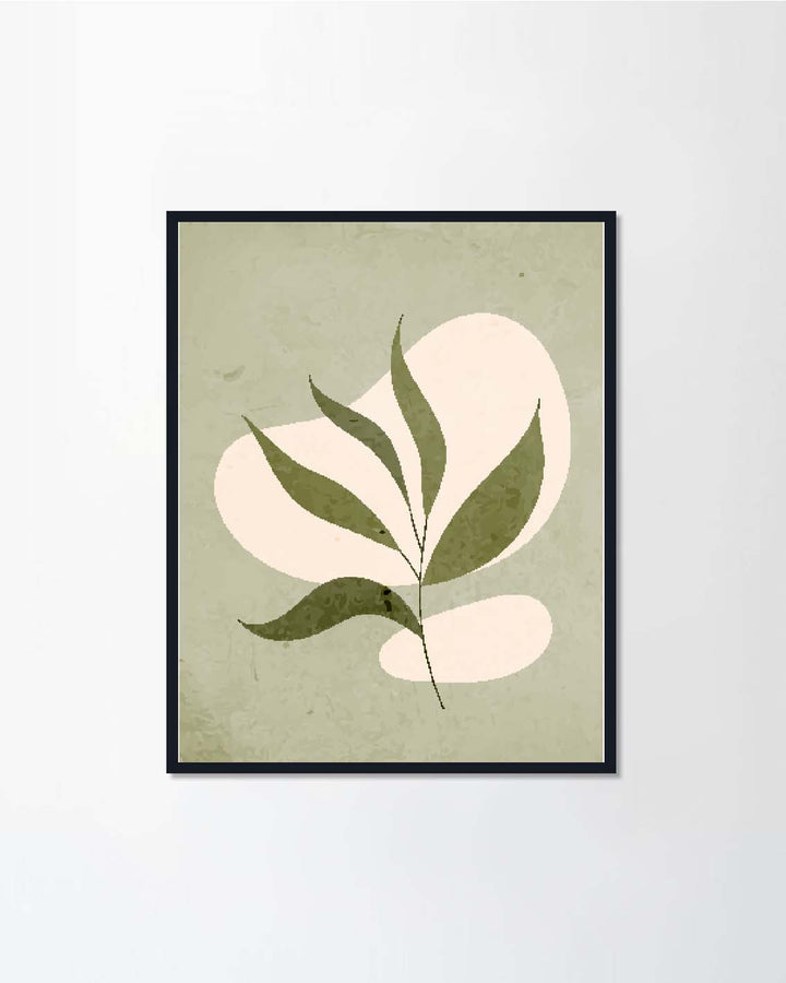 Contemporary art posters