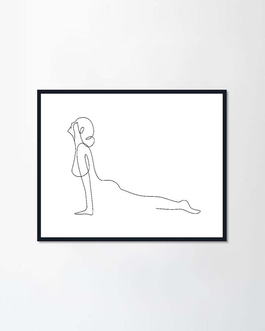 Woman Yoga