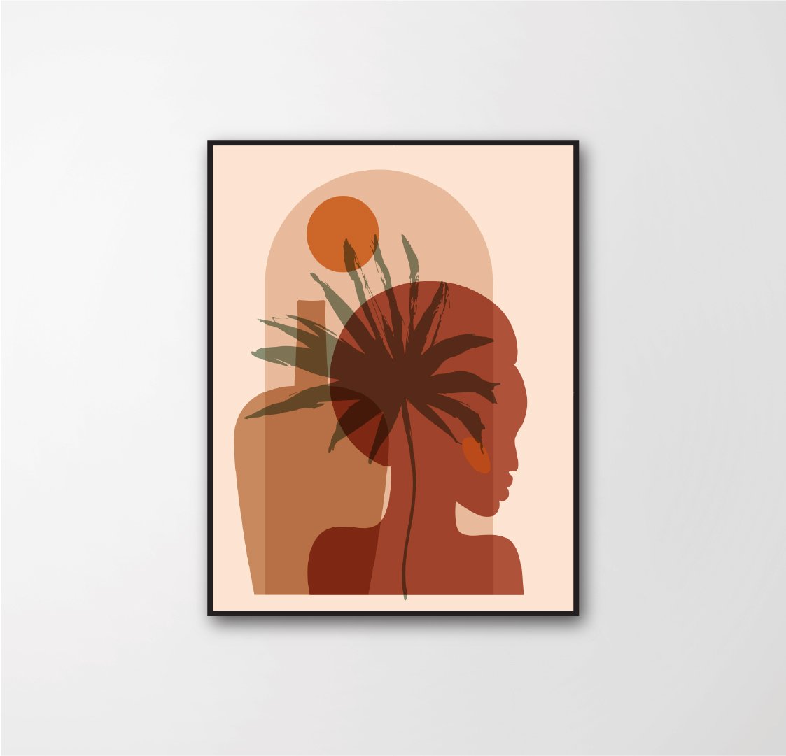 Pretty girl portrait