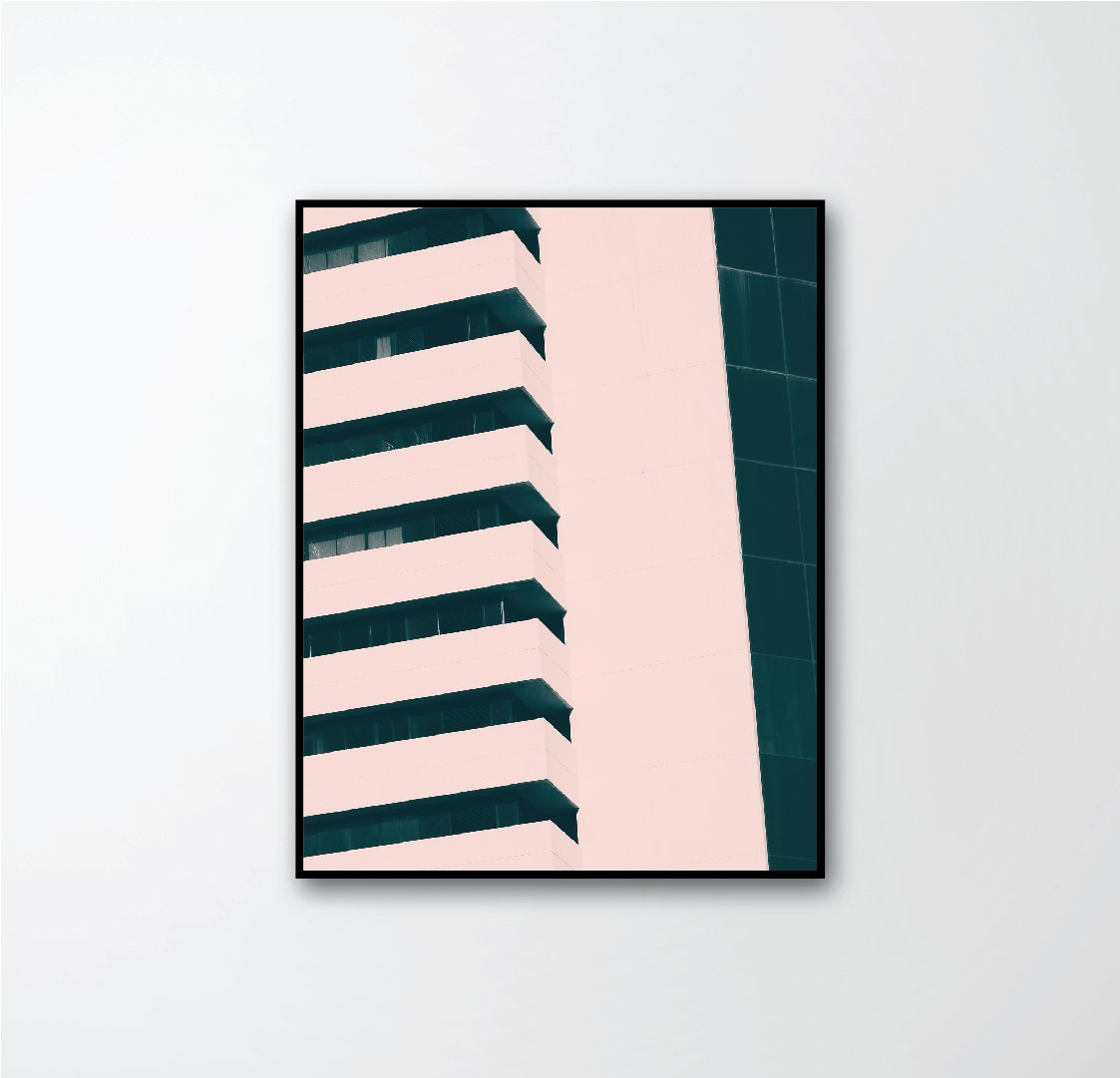 minimal style architecture