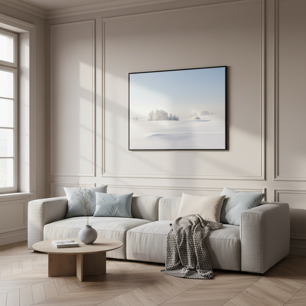Calm Winter