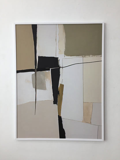 Abstract Painting (2 ภาพ)