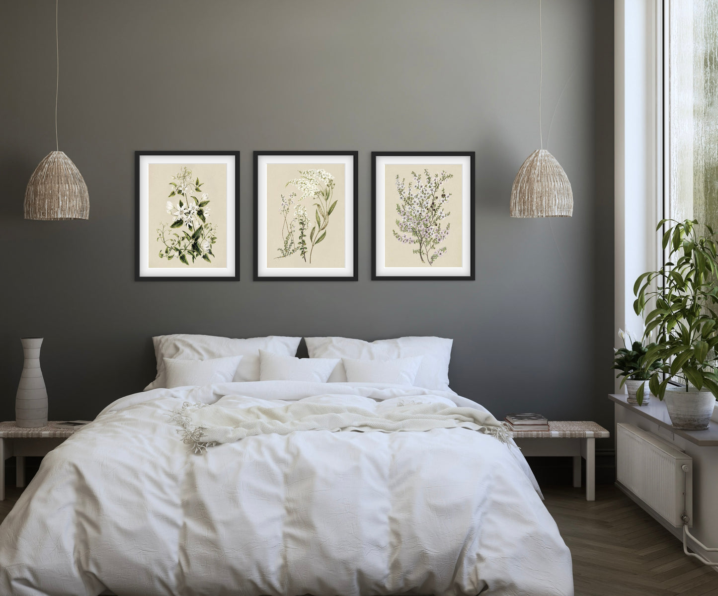 Minimal Meadow (3 ภาพ)