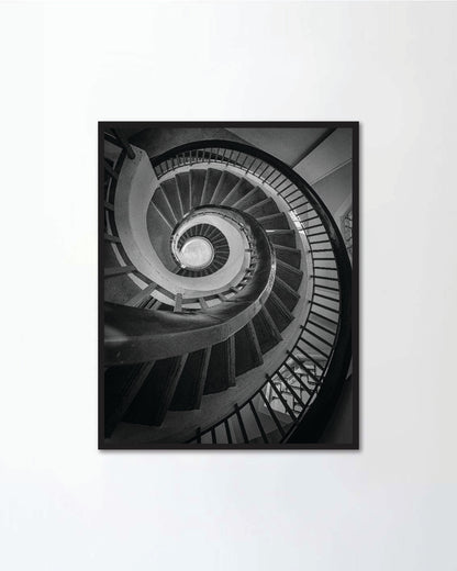 The Circle of stairs