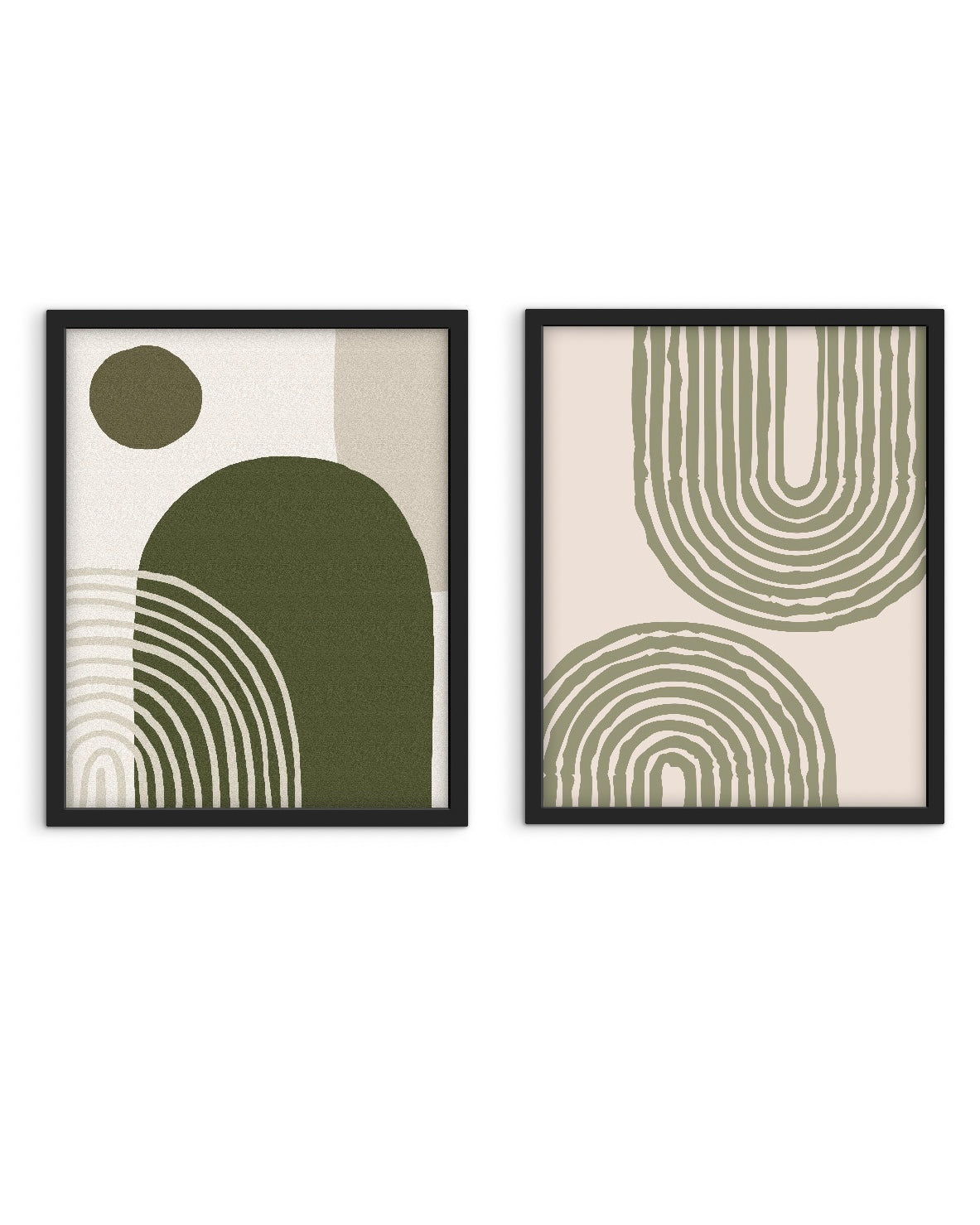 Forest Geometry (2 ภาพ)