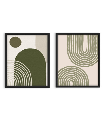 Forest Geometry (2 ภาพ)